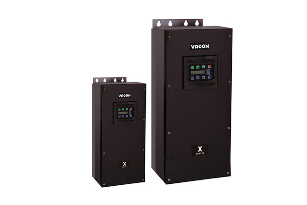 VACON X4 and X5 Variable frequency drives