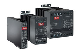 VLT® Soft Start Controller MCD 100