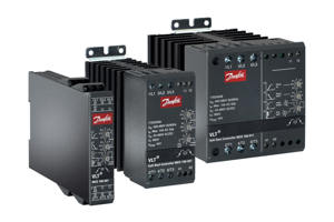 VLT® Soft Start Controller MCD 100