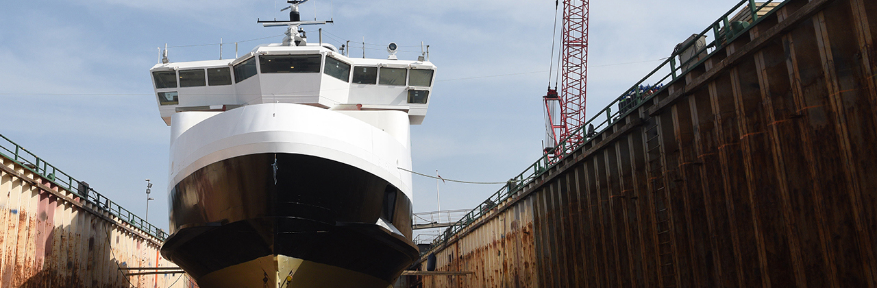 Danfoss alimente le ferry électrique le plus puissant au monde