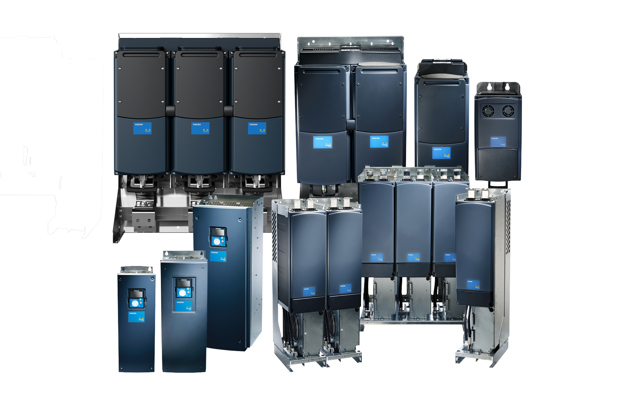 Modèles VACON® NXP DC Guard™