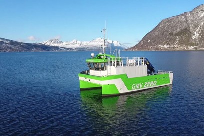 Astrid Helene, le premier bateau-atelier entièrement électrique au monde