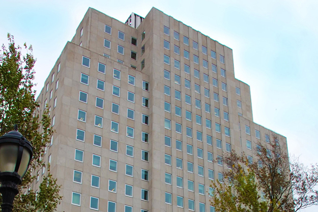 interchurch center in new york city