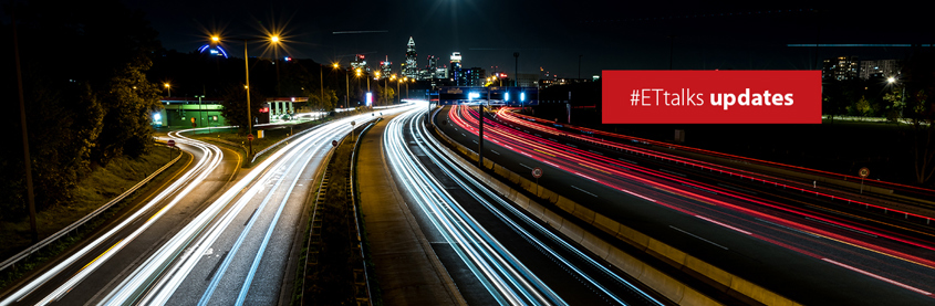 #ETtalks updates
