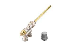 RA 15/6T and RA 15/6TB Conversion valves