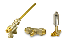 Thermostatic radiator valves