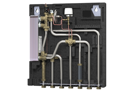 Direkte Übergabestationen