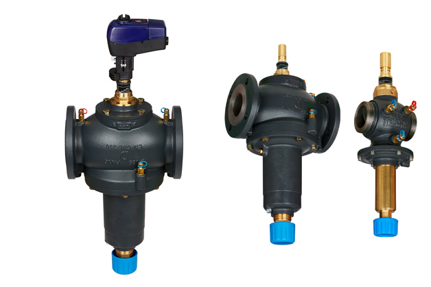 Danfoss AB-PM automatic balancing valves