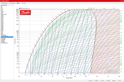 Software De Calculo Y Seleccion Coolselector 2 Danfoss