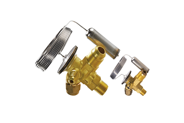 Válvulas de expansión