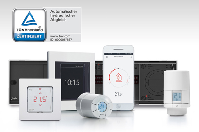 Hydraulischer Abgleich und Regelung