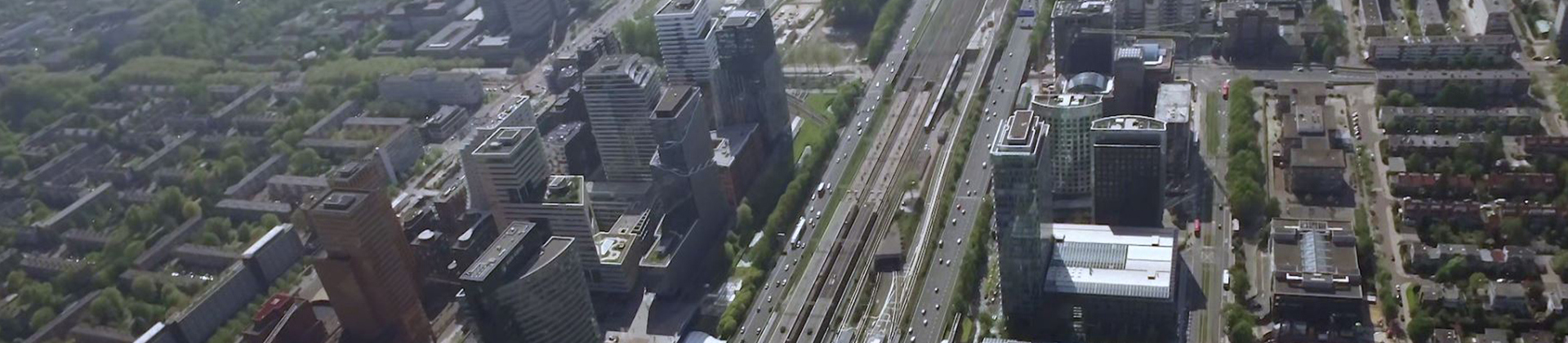 WTC Amsterdam, Netherlands