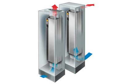 back channel cooling
