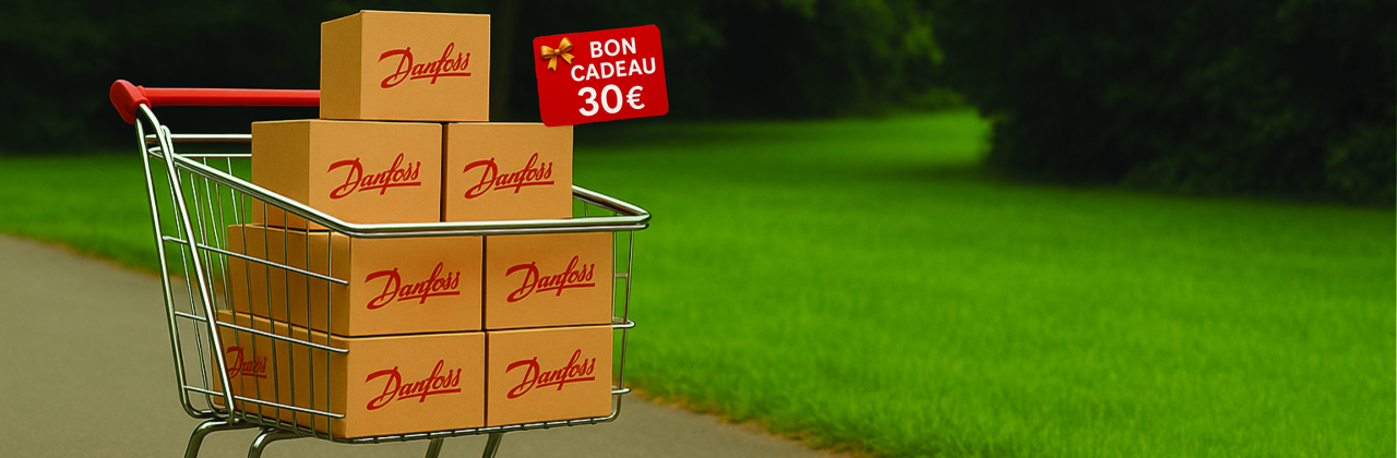 Banner high season promotion