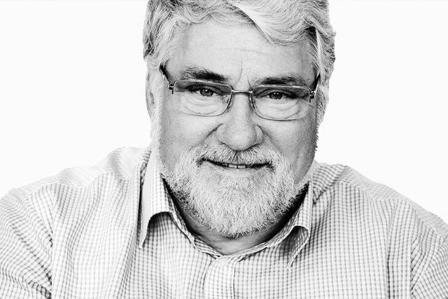 Peter Mads Clausen, bestyrelsesformand i Bitten & Mads Clausens Fond