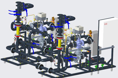 Dsp Mod@ Substation | Danfoss