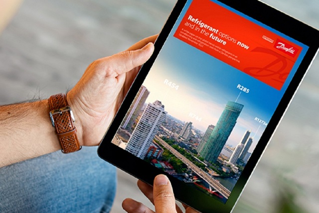 Danfoss whitepaper - Refrigerant options, now and in the future