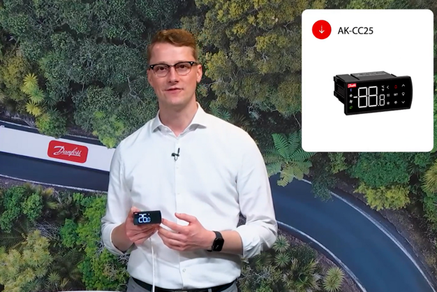 Domen AKCC25 Pro