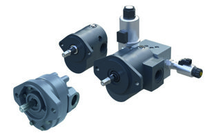 Rugid gear motors