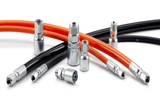 Thermoplastic Hydraulic Hoses