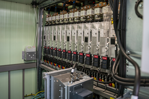 L'iC7-Hybrid riduce il CAPEX