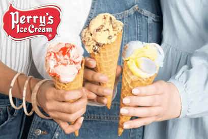 Improving Food Processing with a Digital Solution: Perry’s Ice Cream and NeoCharge