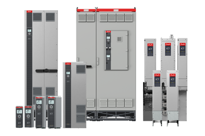 iC7-Automation drives
