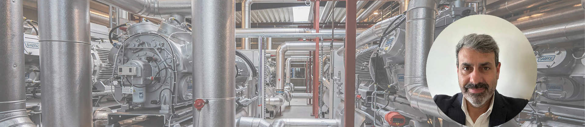 Consulte a nuestro experto en HVAC-Refrigeration