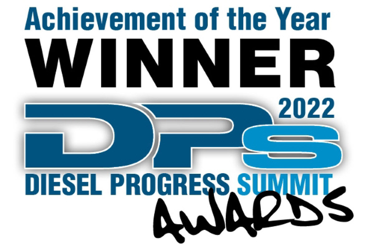 Danfoss Digital Displacement pump awarded top honors in Diesel Progress