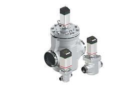 ICM Flexline™ motor valves - Danfoss