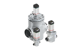 ICM Flexline™ motor valves - Danfoss