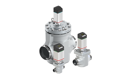 ICM Flexline™ motor valves - Danfoss