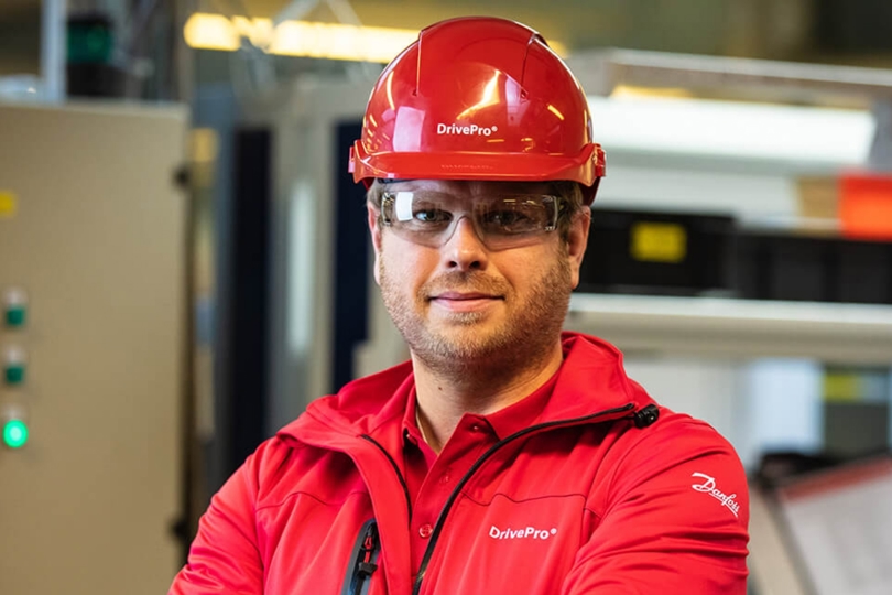 DrivePro® parceiro de Serviço