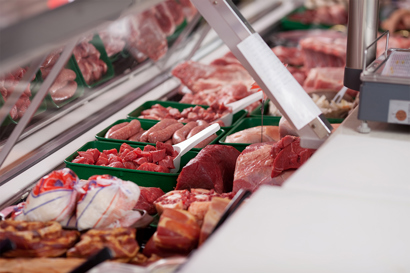 A new cold room in time for Christmas with fast-installation Optyma™ Slim Pack