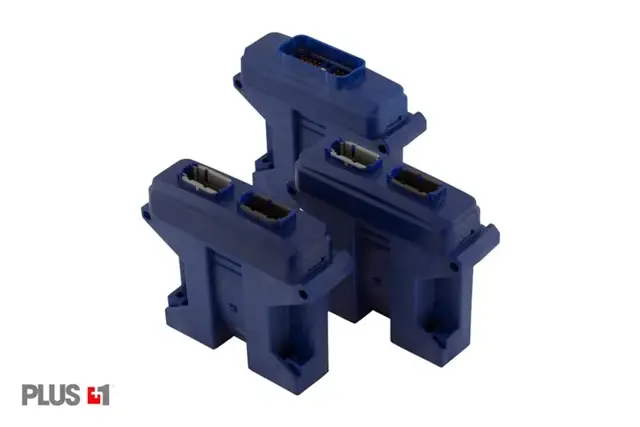 PLUS+1 SC microcontrollers