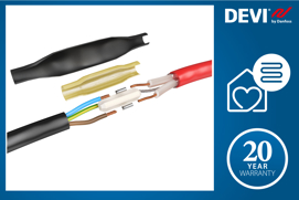 Heating cables