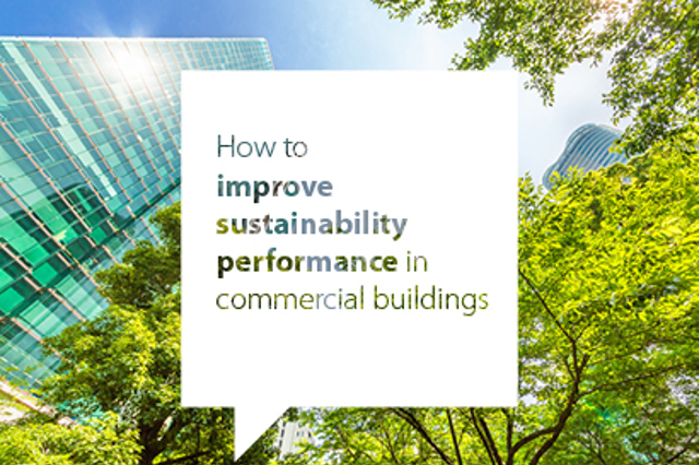 Energetische Optimierung