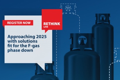 Approaching 2025 with solutions fit for the F-gas phase down