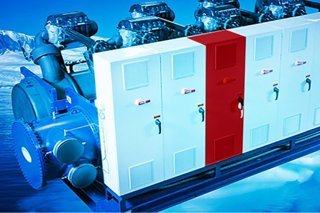 Data centers Danfoss