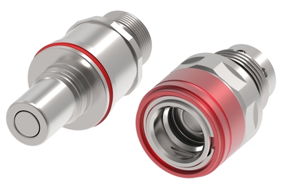 MQD and MQDB quick-disconnect couplings