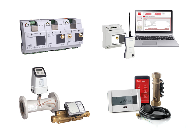 Energy metering