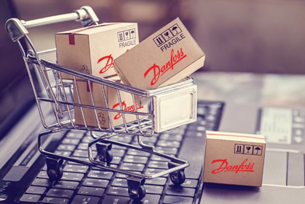 Danfoss Product Store Video tutoriel