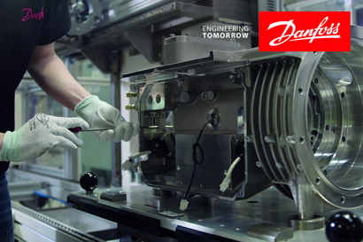 Danfoss Turbocor