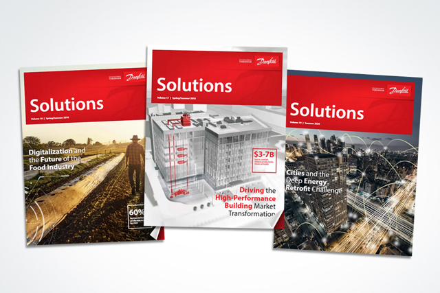 Solutions magazine