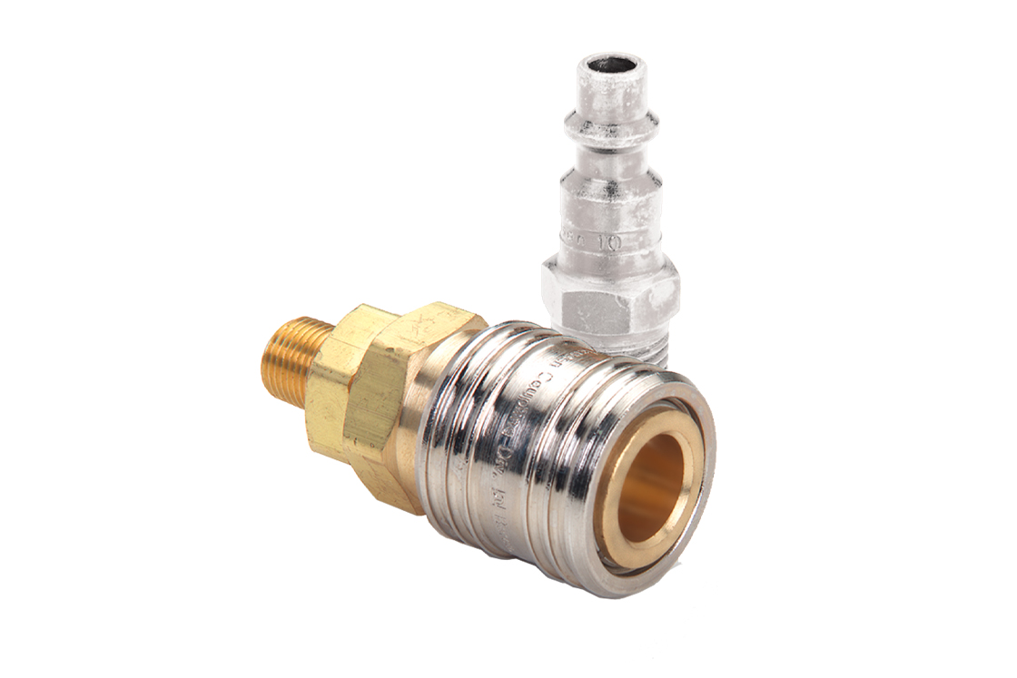 Danfoss Hansen® Quick Disconnect Couplings | Danfoss