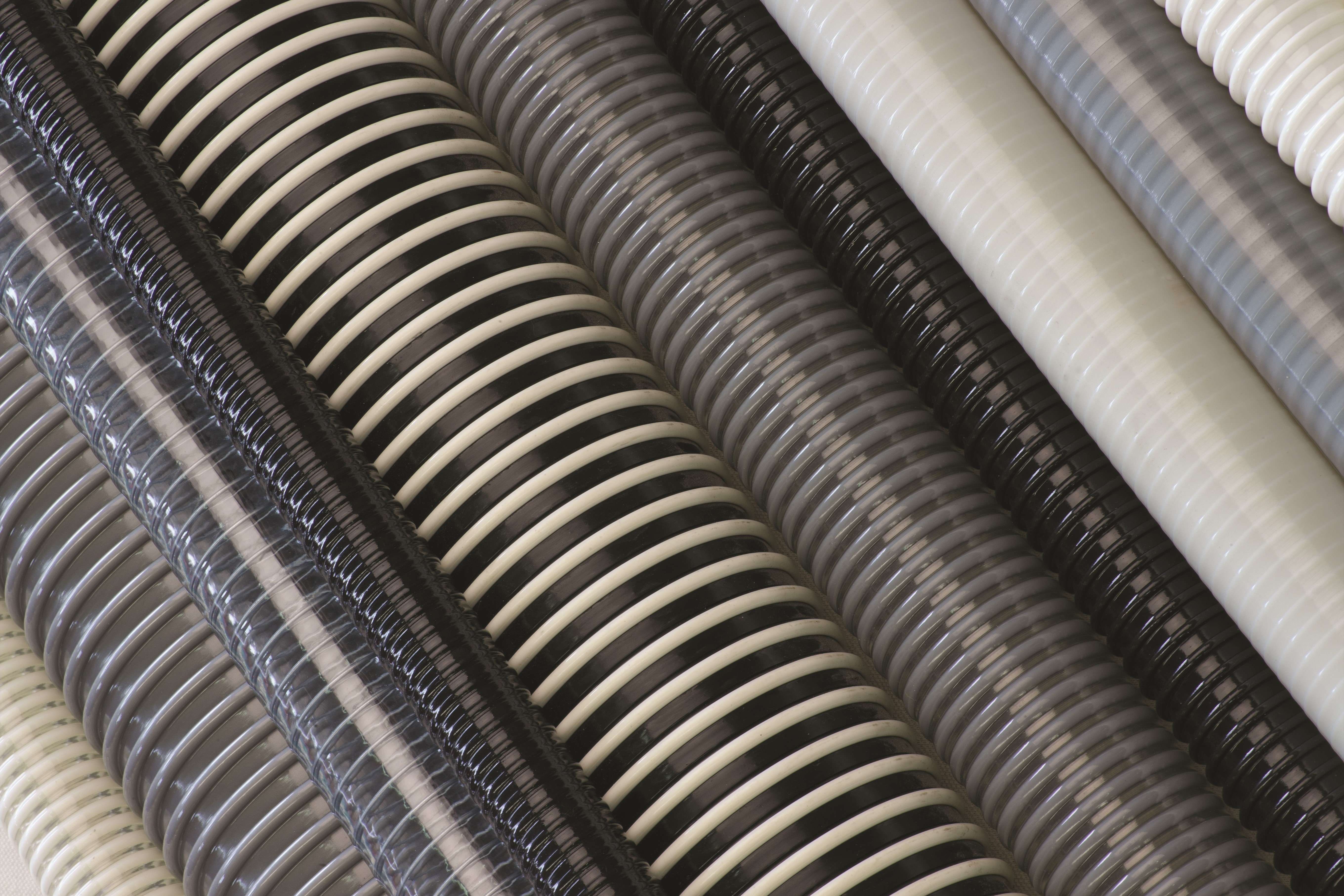 Thermoplastic Flex Super Reinforced Material Handling Hose –