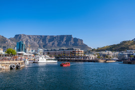 Cape Town V&A Waterfront
