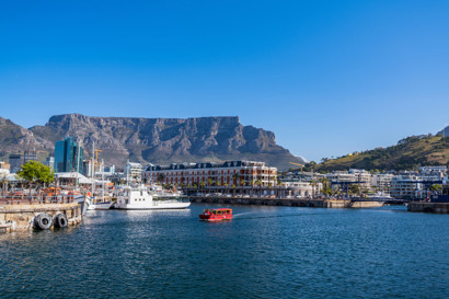 Cape Town V&A Waterfront