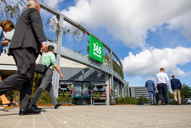 Danfoss Smart Store ADC