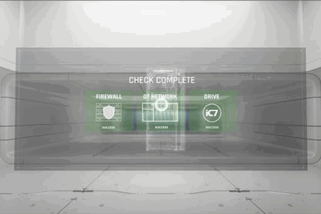 Características de seguridad de iC7